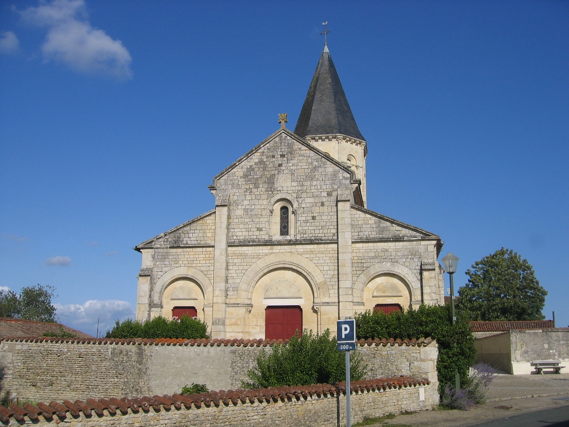 St Pierre-le-Vieux
